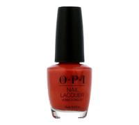 O·P·I Classics - Esmalte de uñas T30 I eat Mainely Lobster 15 ml