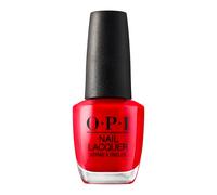 O.P.I Laca de uñas Big Appel Red