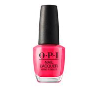 O.P.I Laca de uñas Charged Up Cherry