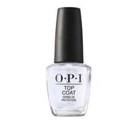 O.P.I Laca de uñas Top Coat Acabado Brillo
