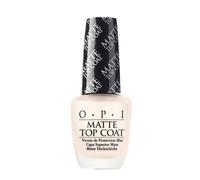 O.P.I Laca de uñas Top Coat Matte Laca De Uñas Acabado Mate