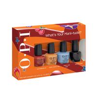 O.P.I Laca de uñas What's Your Mani-Tude? Estuche