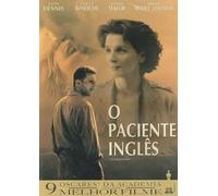 O Paciente Inglês DVD
