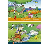 O país das letras - Libro de lectura 1
