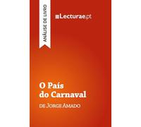 O País do Carnaval - Jorge Amado (análise de livro)