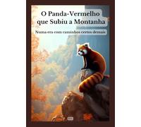 O Panda-Vermelho que Subiu a Montanha: Numa era com caminhos certos demais