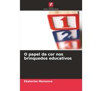 O papel da cor nos brinquedos educativos