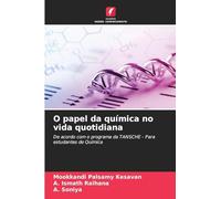 O papel da química no vida quotidiana