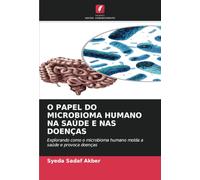O PAPEL DO MICROBIOMA HUMANO NA SAÚDE E NAS DOENÇAS: Explorando como o microbioma humano molda a saúde e provoca doenças