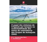 O papel dos sistemas de irrigação por tanques na sustentabilidade dos meios de subsistência dos Grupos de Autoajuda (SHG)