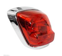 O PARTS O-PARTS Luz trasera - SYM Fiddle 2 50 4S (08-21) 125 (08-14), tamaño 10 mm