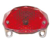 O PARTS O-PARTS Luz trasera - SYM Orbit 2 50/125 2S/4S, tamaño 10 mm