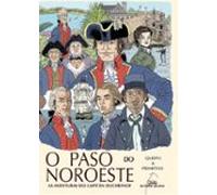 O paso do Noroeste. As aventuras do capitán Duchesnoy (novela gráfica)