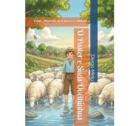 O Pastor e Suas Ovelhinhas:: Uma Jornada de Cores e Cuidado