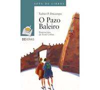 O Pazo Baleiro (INFANTIL E XUVENIL - SOPA DE LIBROS - De 12 anos en diante)