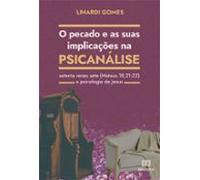 O Pecado E As Suas Implicações Na Psicanálise (ebook)