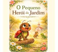 O Pequeno Herói do Jardim: Uma história sobre fé, coragem e o valor dos pequenos