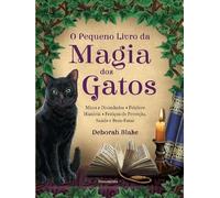 O Pequeno Livro da Magia dos Gatos