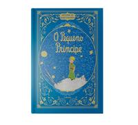 O PEQUENO PRÍNCIPE - VERSÃO LUXO