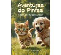O Pinfas Faz Um Amigo (ebook)