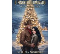 O pinheiro iluminado de cooper ranch