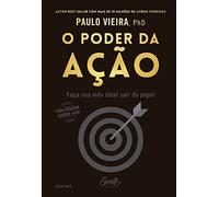 O PODER DA AçãO - EDIçãO BLACK! - CAPA DURA