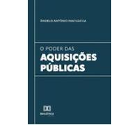 O Poder Das Aquisições Públicas (ebook)