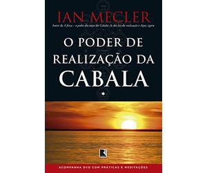 O Poder De Realização Da Cabala (+ DVD) (Em Portuguese do Brasil)