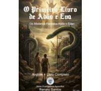 O Primeiro Livro De Adão E Eva (ebook)