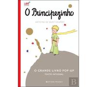 O Principezinho - O Grande Livro Pop-Up