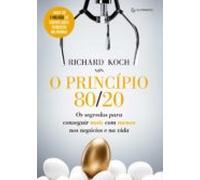 O Princípio 80/20 (ebook)
