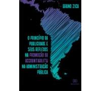 O Princípio Da Publicidade E Seus Reflexos Na Promoção Da Accountabili