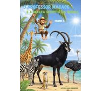 O Professor Macaco e a Beleza Secreta da África (O Professor Macaco na África)