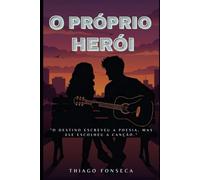 O Próprio Herói: O destino escreveu a poesia, mas ele escolheu a canção!