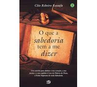 O que a sabedoria tem a me dizer