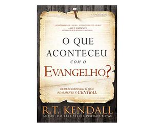 o que aconteceu com o evangelho r t kendall