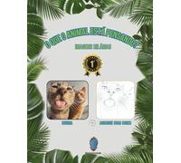 O que o animal está pensando?: “Dê boas risadas antes de colorir” (What is the animal thinking?)