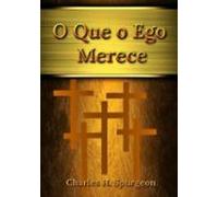 O Que O Ego Merece (ebook)