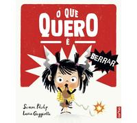 O QUE QUERO E BERRAR (ASI ME SIENTO)