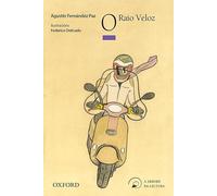 O raio veloz (El Árbol de la Lectura)