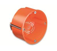 O-range Kaiser 9063-02 - Caja de pared hueca (49 mm, 68 x 48 mm), color naranja