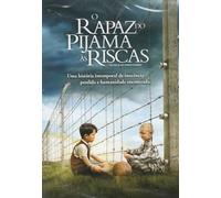 O Rapaz do Pijama às Riscas DVD