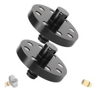 O-Ring Chassis Cleaner Flusher Kit, Magnetic Chassis Flusher & Quick Connect, All-Round Powerful Undercarriage Cleaner in Hidden Areas for Trucks & Suvs (2pcs)