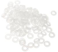 O-Ring Glorious MX, Rigido, Desplazamiento Corto - 70A, Grueso