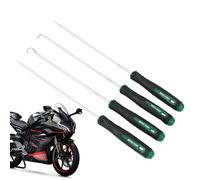 O Ring Pick Set, Multipurpose Removal Tool, Seal Puller Tool, Compact Oil Seal Hook, Oil Seal Screwdriver, Car Repair Tools, Mechanical Repair Accessories, O Ring Tools,