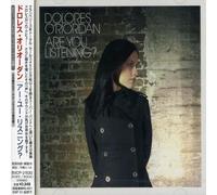 O Riordan, Dolores - Are You Listening? (+Bonus)