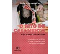 O Rito De Casamento Numa Perspectiva Junguiana (ebook)