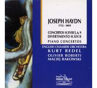 O.Roberti - J.Haydn: Concerti Per Piano N.5/6/8/9