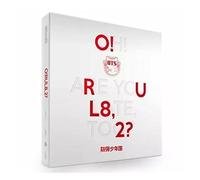 BTS ORUL8,2? (CD) EP (Importación USA)