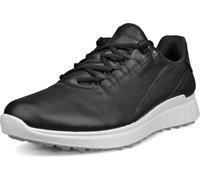 Ecco S-Casual Black 40 Calzado de golf para hombres